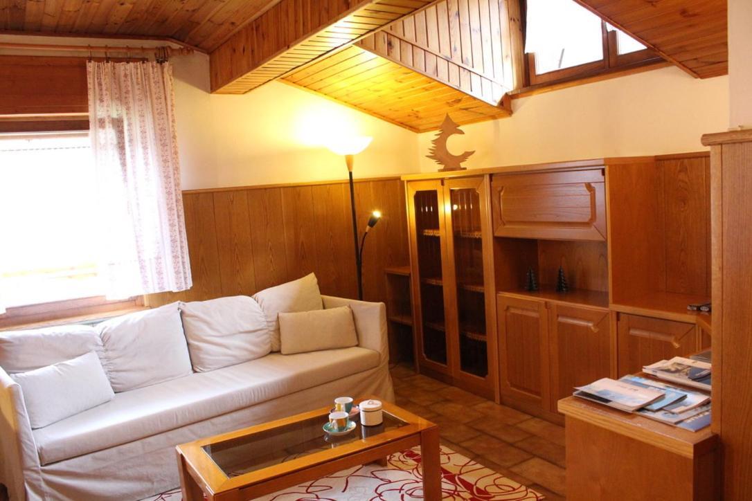 Cesa Dolomiti Apartment Rocca Pietore Exterior photo