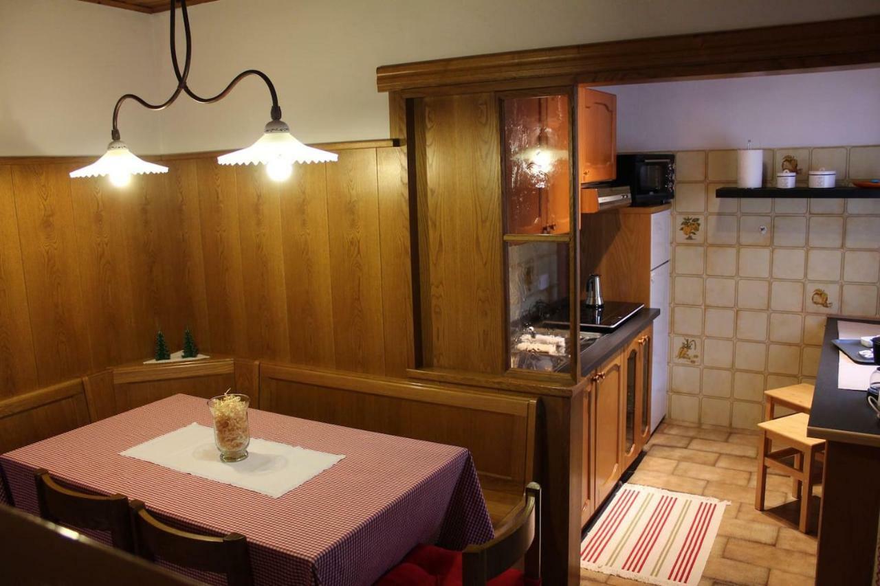 Cesa Dolomiti Apartment Rocca Pietore Exterior photo